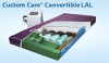 SpanAmerica PressureGuard Custom Care Convertible LAL